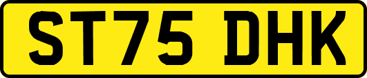 ST75DHK