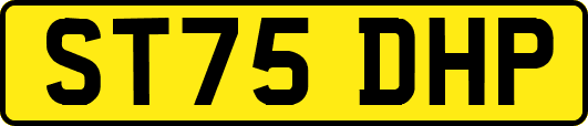 ST75DHP