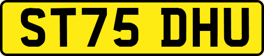 ST75DHU