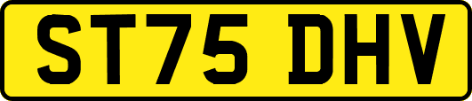 ST75DHV