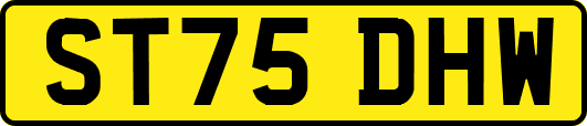 ST75DHW