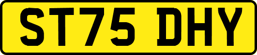 ST75DHY