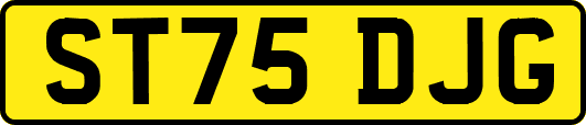 ST75DJG