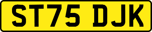 ST75DJK