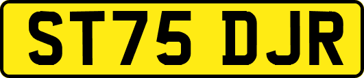 ST75DJR