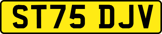 ST75DJV