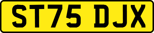 ST75DJX