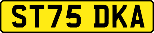 ST75DKA