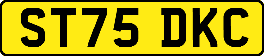 ST75DKC