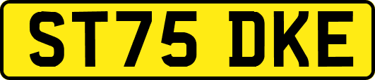 ST75DKE