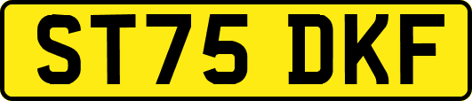 ST75DKF