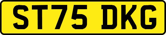 ST75DKG