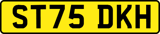 ST75DKH