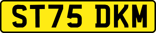 ST75DKM