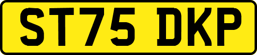 ST75DKP