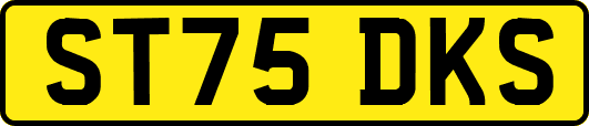 ST75DKS