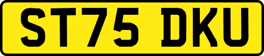ST75DKU