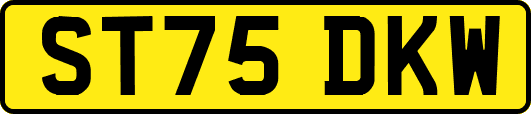 ST75DKW