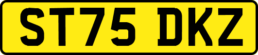 ST75DKZ