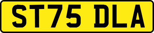 ST75DLA