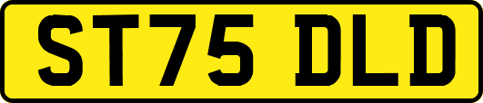 ST75DLD