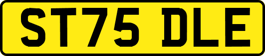 ST75DLE