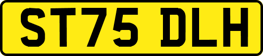 ST75DLH