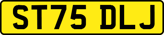 ST75DLJ