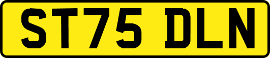 ST75DLN