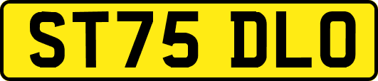 ST75DLO