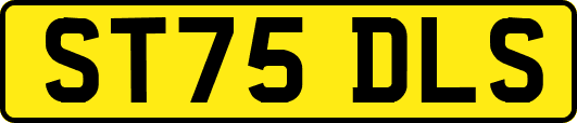 ST75DLS