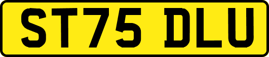 ST75DLU