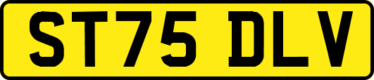 ST75DLV