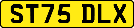 ST75DLX