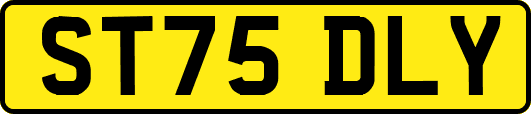 ST75DLY