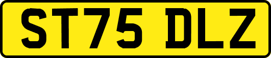 ST75DLZ
