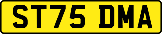 ST75DMA
