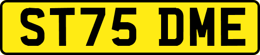 ST75DME