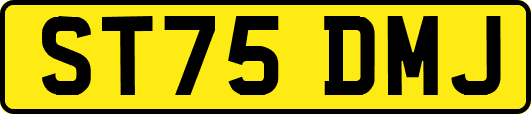 ST75DMJ
