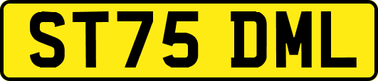 ST75DML