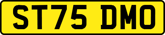 ST75DMO