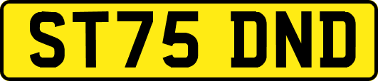 ST75DND