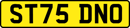ST75DNO