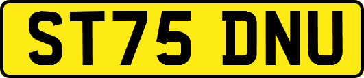 ST75DNU