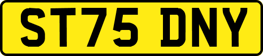 ST75DNY
