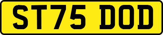 ST75DOD