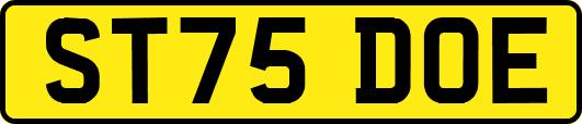 ST75DOE