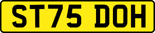 ST75DOH