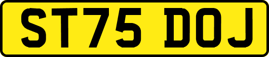 ST75DOJ
