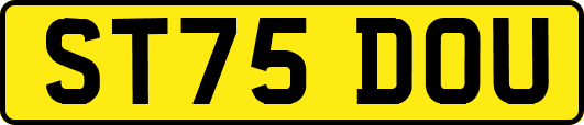 ST75DOU